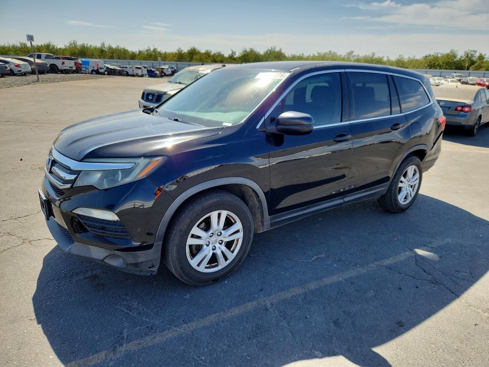 2016 HONDA PILOT - Търг №66031276
