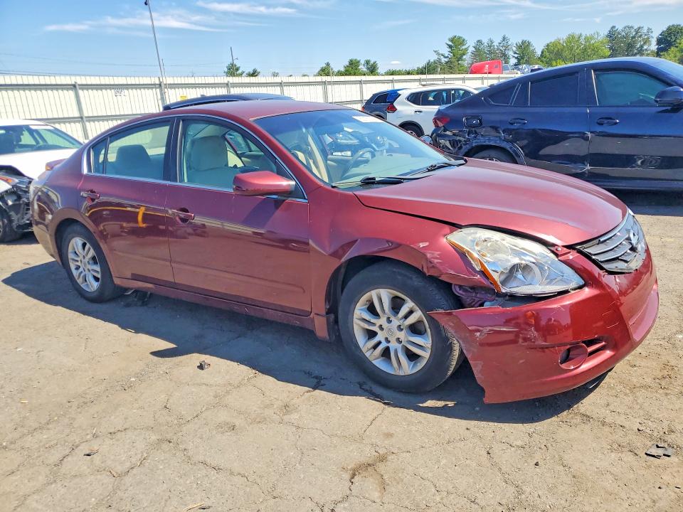 Photo 4 from auction – 2011 NISSAN ALTIMA with VIN 1N4AL2AP5BC134738