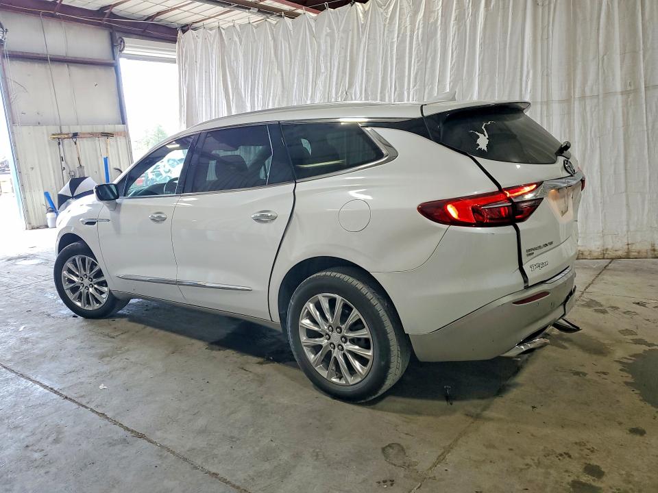 Photo 2 from auction – 2021 BUICK ENCLAVE with VIN 5GAEVBKW9MJ214958