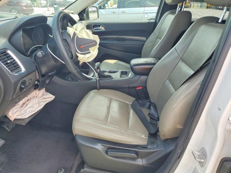 Photo 7 from auction – 2018 DODGE DURANGO with VIN 1C4RDHAG1JC100419