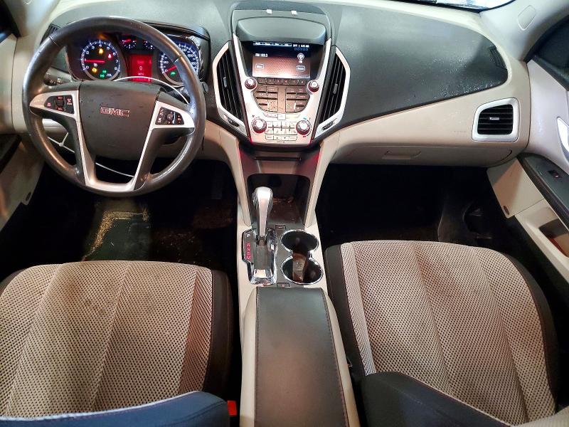 Photo 8 from auction – 2012 GMC TERRAIN with VIN 2GKFLTEK6C6200992