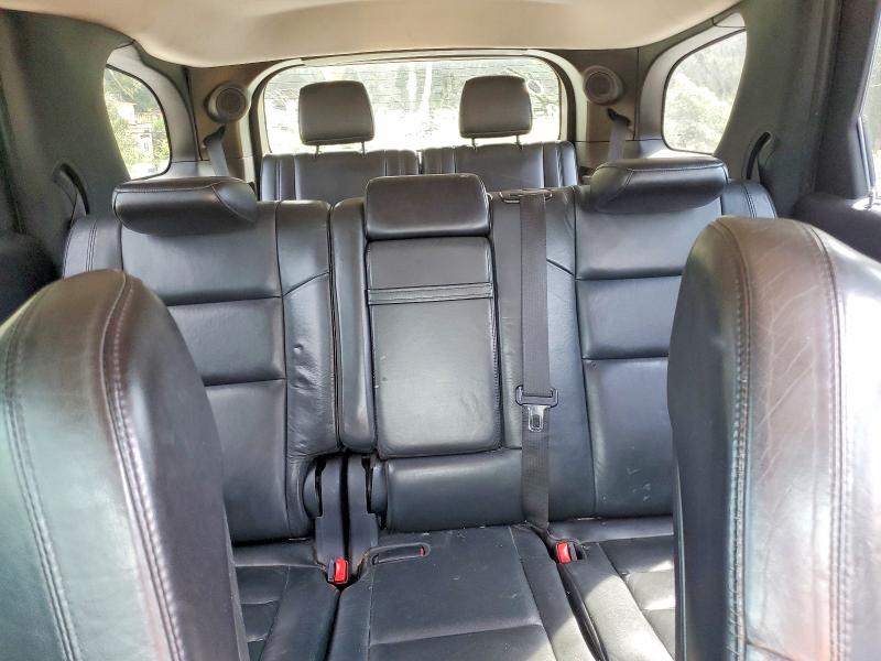 Photo 10 from auction – 2017 DODGE DURANGO with VIN 1C4RDHDG7HC740981