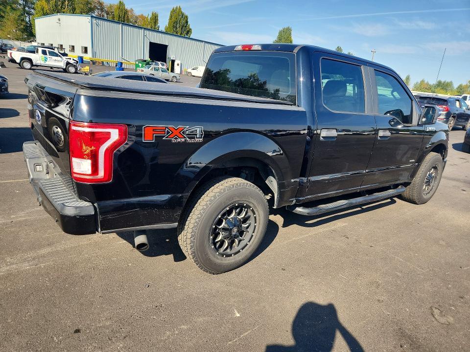 Photo 3 from auction – 2016 FORD F150 with VIN 1FTEW1EP8GKD95611