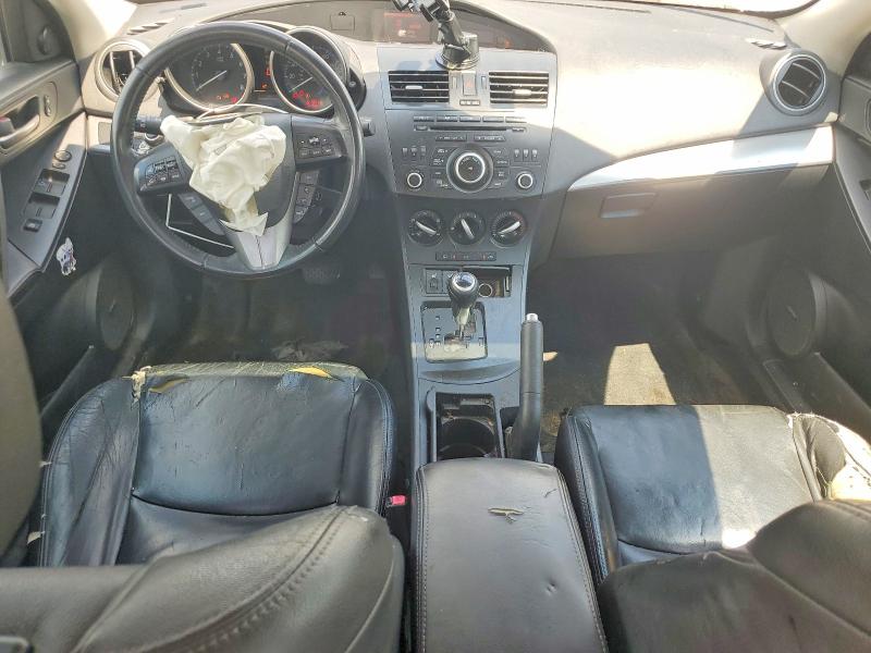صورة رقم 8 من المزاد - 2012 MAZDA 3 مع VIN JM1BL1W73C1664740