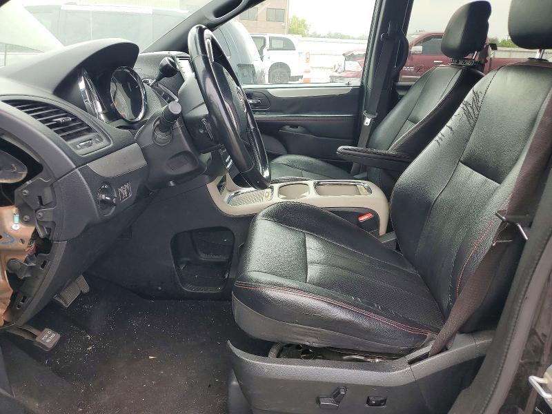 Photo 7 from auction – 2018 DODGE GRAND CARAVAN with VIN 2C4RDGEG1JR196161