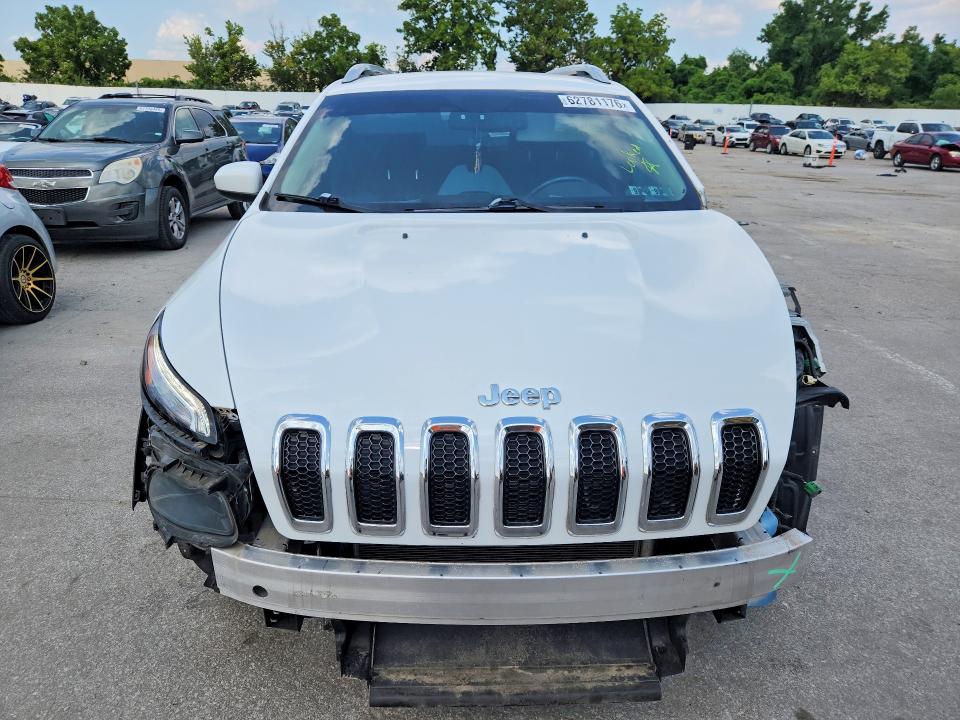 Photo 5 from auction – 2017 JEEP CHEROKEE with VIN 1C4PJLCB3HD216505