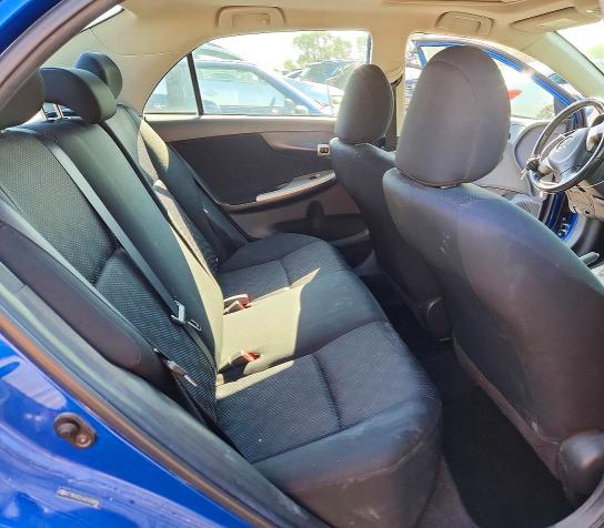 Photo 10 from auction – 2010 TOYOTA COROLLA with VIN 2T1BU4EE4AC426810