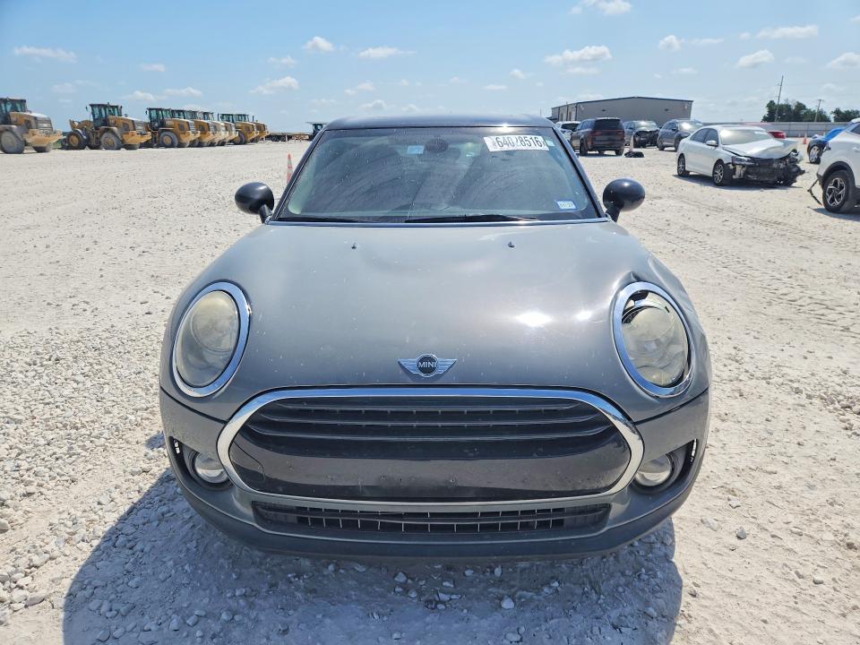 Photo 5 from auction – 2018 MINI COOPER with VIN WMWLN5C5XJ2E34550