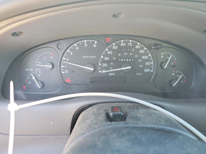 Photo 9 from auction – 2003 FORD RANGER with VIN 1FTYR10D03PA80980