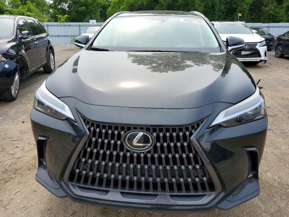 Photo 5 from auction – 2024 LEXUS NX with VIN 2T2GKCEZ4RC017495