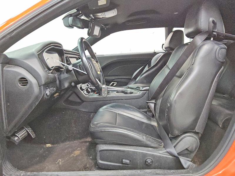 Photo 7 from auction – 2016 DODGE CHALLENGER with VIN 2C3CDZAG9GH316766