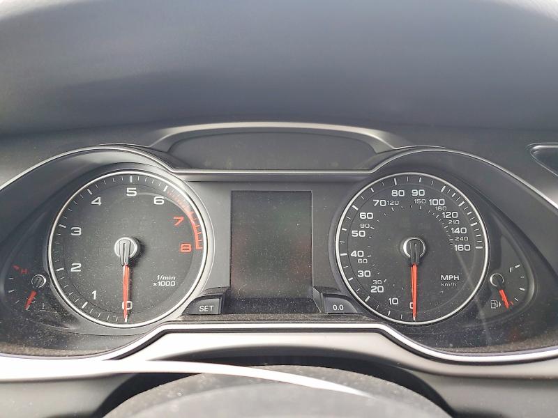 Photo 9 from auction – 2015 AUDI A4 ALLROAD with VIN WA1UFAFL9FA083741