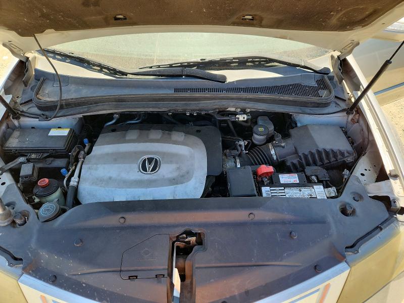 Photo 11 from auction – 2011 ACURA MDX with VIN 2HNYD2H74BH541520