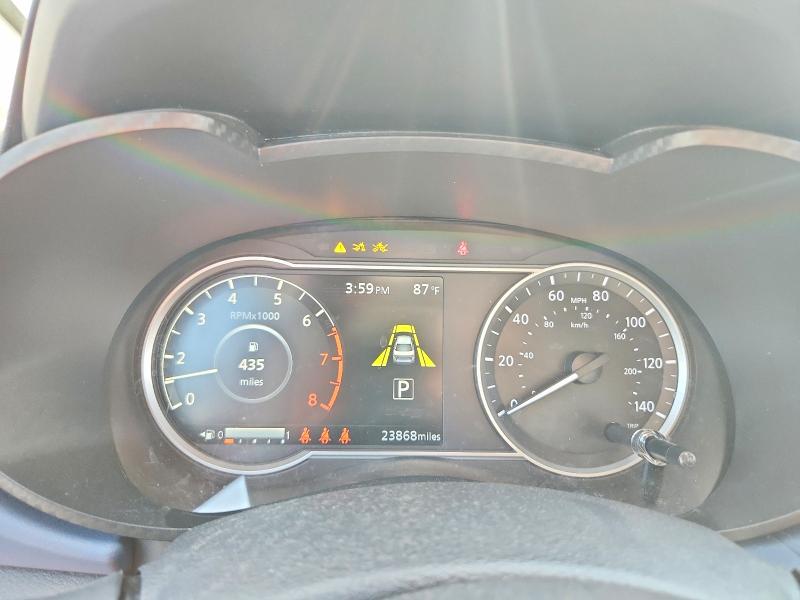 Photo 9 from auction – 2025 NISSAN VERSA with VIN 3N1CN8EV2SL857026