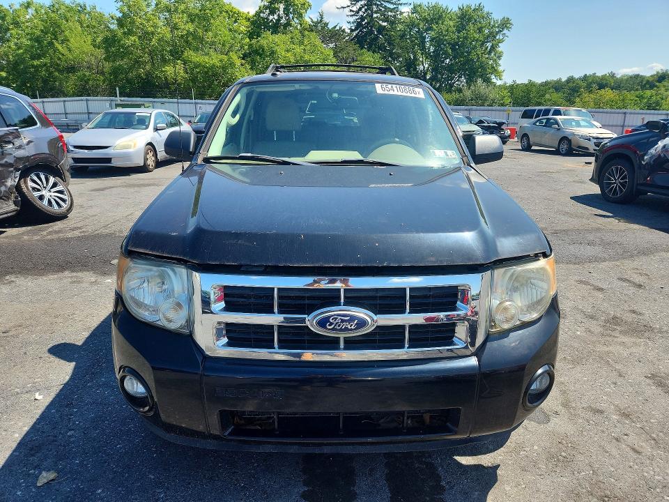 Photo 5 from auction – 2012 FORD ESCAPE with VIN 1FMCU9DG2CKA87479