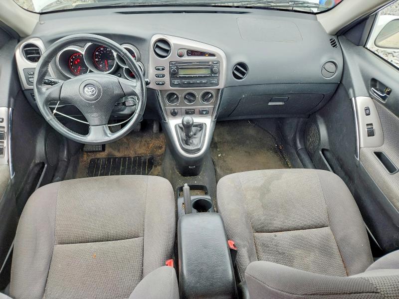 Photo 8 from auction – 2008 TOYOTA MATRIX with VIN 2T1KR32E78C699704