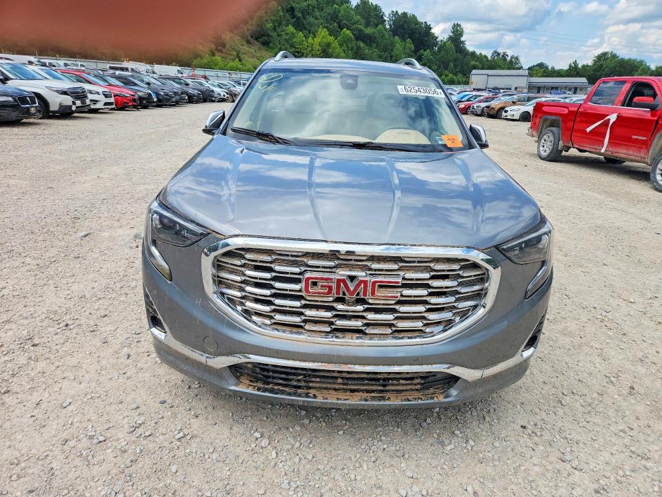 Photo 5 from auction – 2020 GMC TERRAIN with VIN 3GKALXEX6LL129706