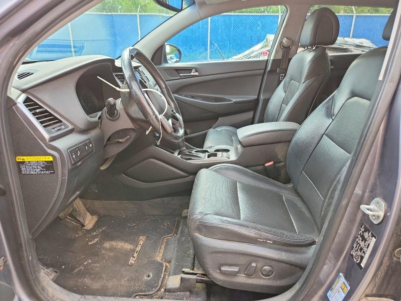 Photo 7 from auction – 2016 HYUNDAI TUCSON with VIN KM8J3CA44GU215877