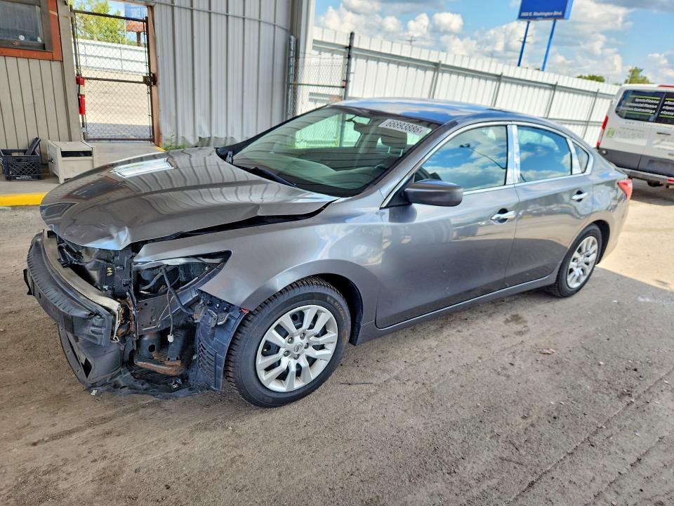 2016 NISSAN ALTIMA - Търг №66893886