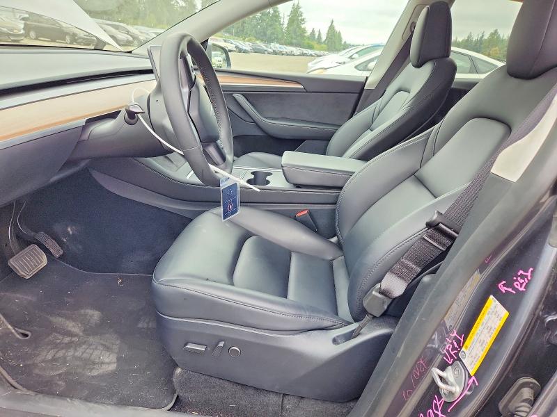 Фото 7 с аукциона – 2023 TESLA MODEL Y с VIN 7SAYGDEE9PF921030
