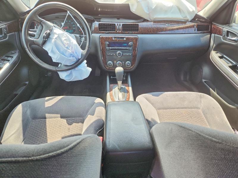 Photo 8 from auction – 2012 CHEVROLET IMPALA with VIN 2G1WF5E35C1313734