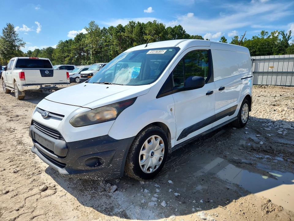 FORD TRANSIT CONNECT 2016 con VIN NM0LS7E73G1286255 - Foto de la subasta