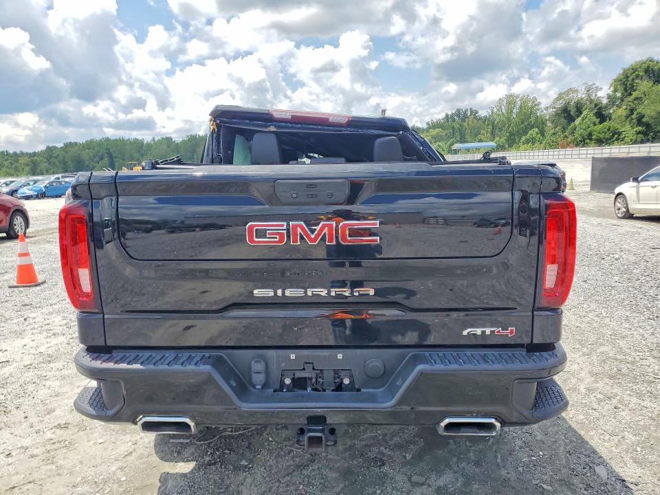 Фото 6 с аукциона – 2021 GMC SIERRA с VIN 3GTP9EED8MG410012
