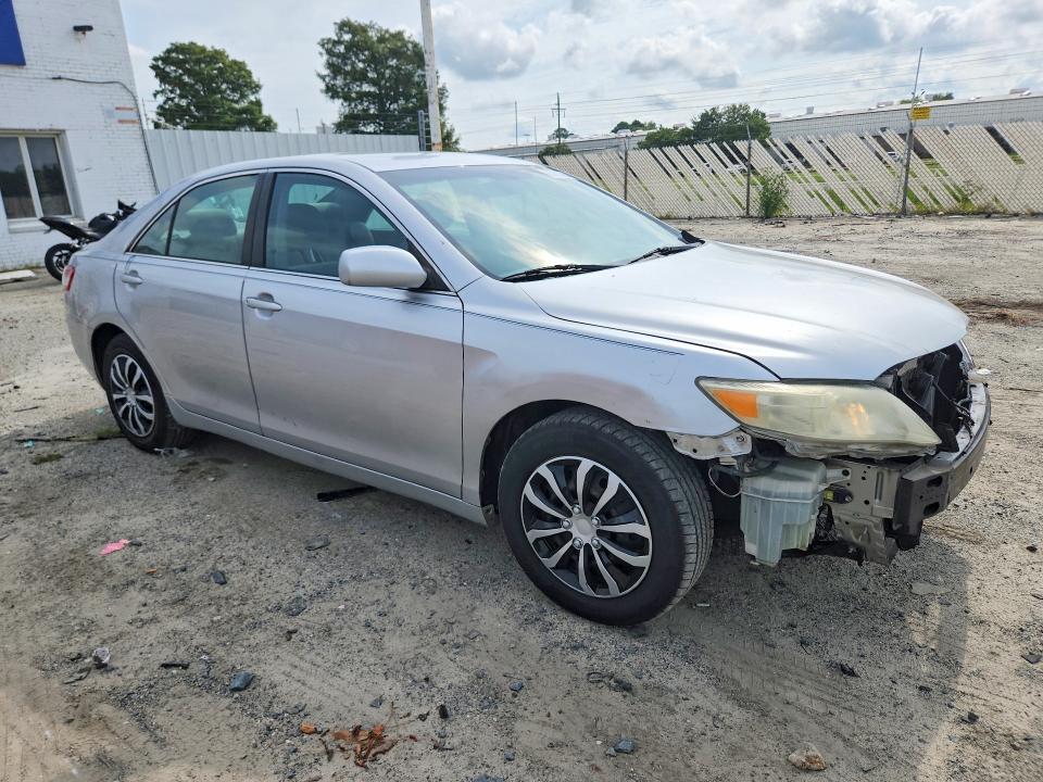 Photo 4 from auction – 2011 TOYOTA CAMRY with VIN 4T4BF3EK3BR218322