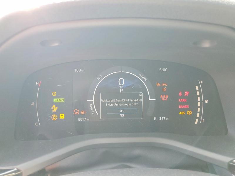 Photo 9 from auction – 2026 TOYOTA CAMRY with VIN 4T1DAACK5TU252210