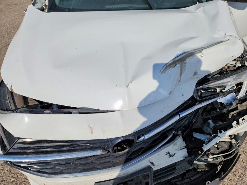 Photo 11 from auction – 2021 BUICK ENCORE GX with VIN KL4MMBS22MB098534