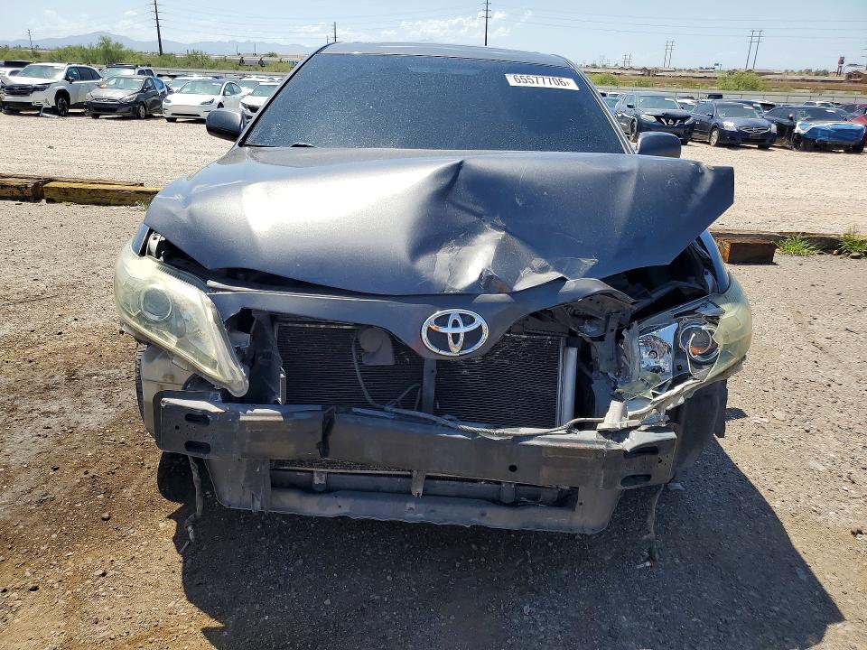 Photo 5 from auction – 2011 TOYOTA CAMRY with VIN 4T1BF3EK5BU201368