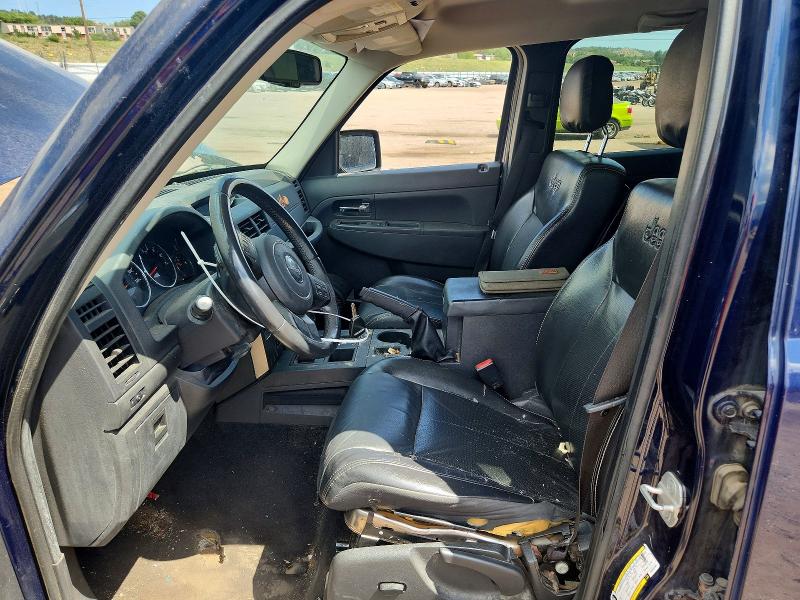 Photo 7 from auction – 2012 JEEP LIBERTY with VIN 1C4PJMAK9CW187369