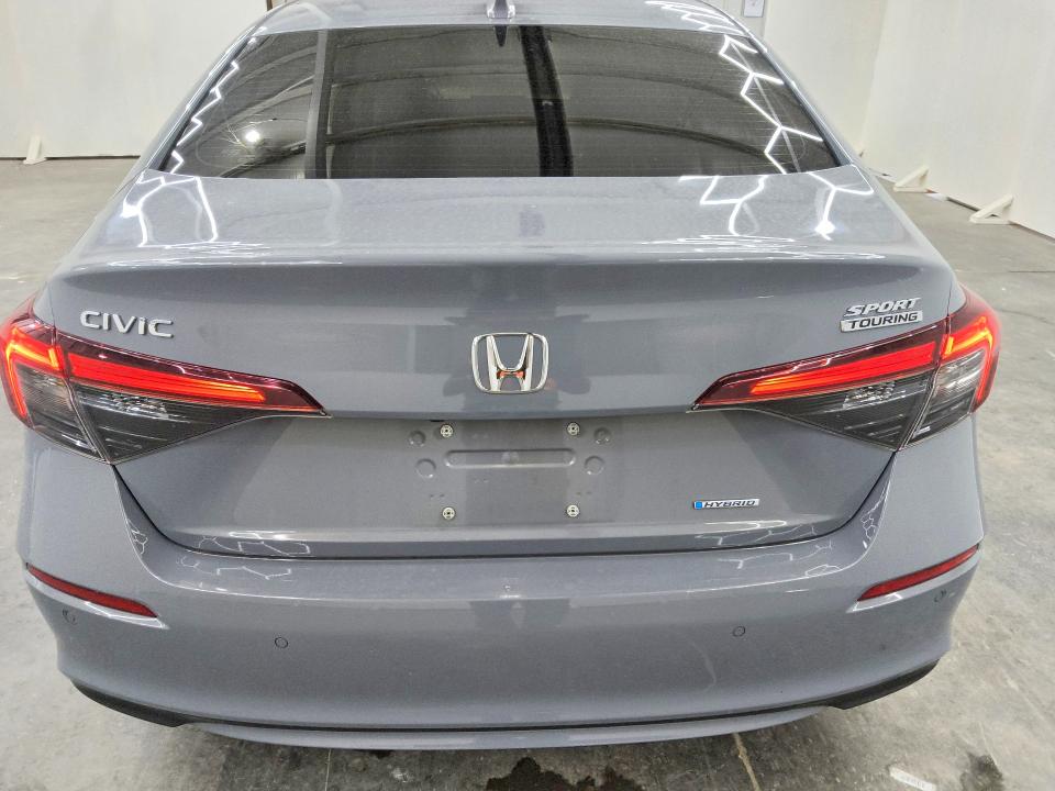 Photo 6 from auction – 2025 HONDA CIVIC with VIN 2HGFE4F83SH319070