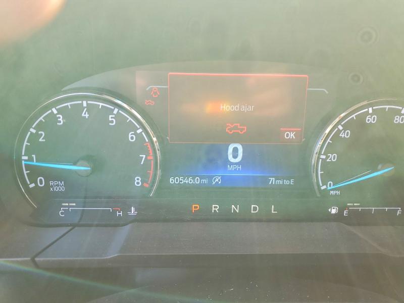 Photo 9 from auction – 2022 FORD MAVERICK with VIN 3FTTW8F93NRA79770