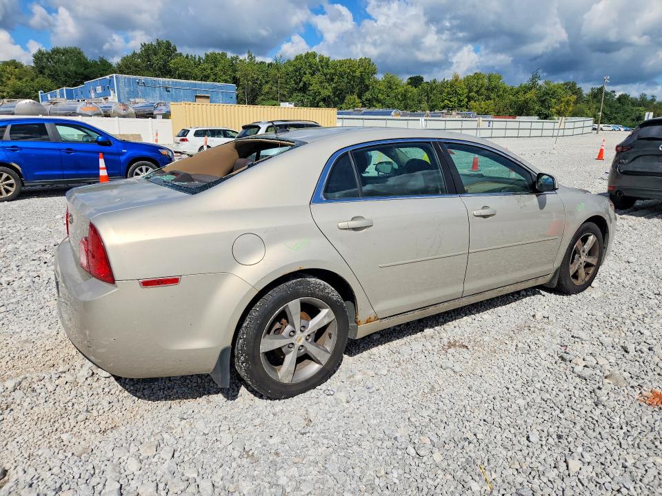 Photo 3 from auction – 2011 CHEVROLET MALIBU with VIN 1G1ZC5E18BF360588