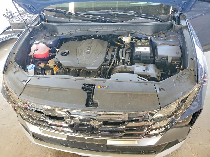 Photo 12 from auction – 2025 HYUNDAI TUCSON with VIN 5NMJECDE3SH462049