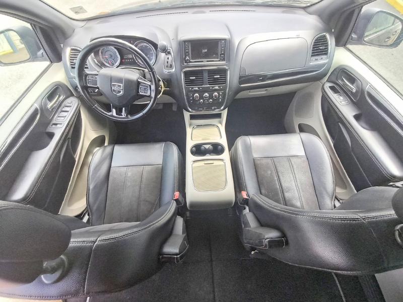 Photo 8 from auction – 2020 DODGE GRAND CARAVAN with VIN 2C4RDGCG6LR179734