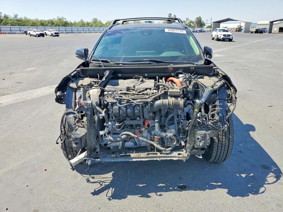 Photo 5 from auction – 2023 TOYOTA RAV4 with VIN JTMB6RFV6PD094290