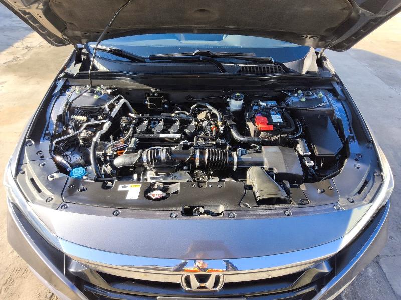 Photo 11 from auction – 2018 HONDA ACCORD with VIN 1HGCV1F1XJA127906