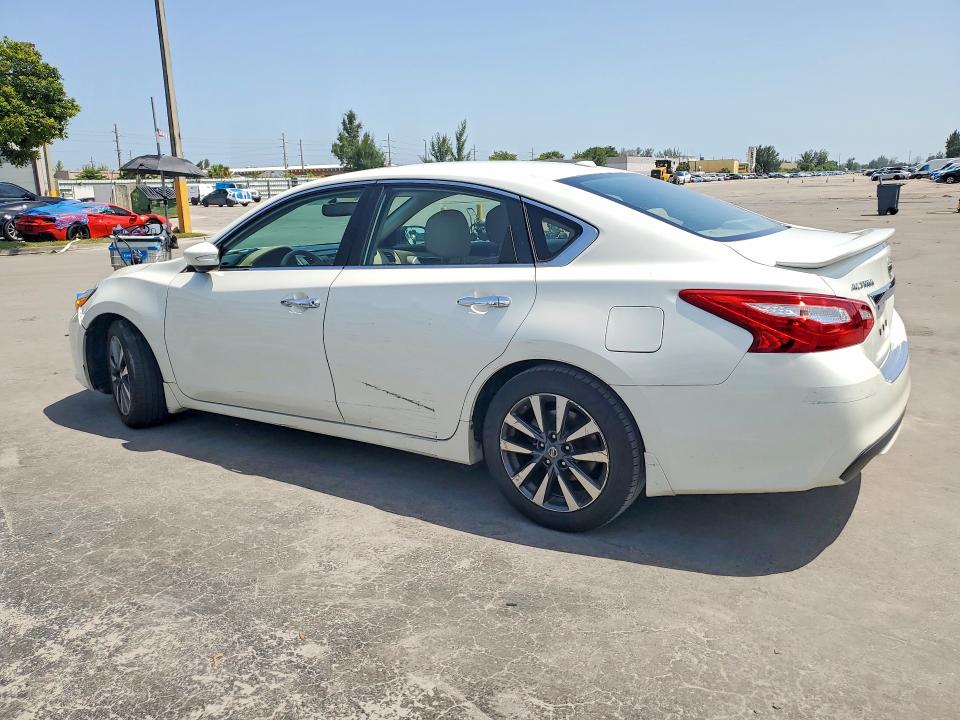 Photo 2 from auction – 2016 NISSAN ALTIMA with VIN 1N4AL3AP9GC161163