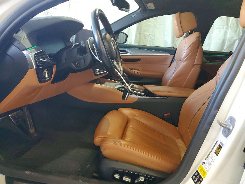 Photo 7 from auction – 2019 BMW M550XI with VIN WBAJB9C51KB287766