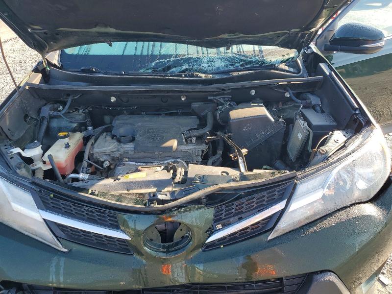 Photo 12 from auction – 2013 TOYOTA RAV4 with VIN 2T3DFREV3DW115010
