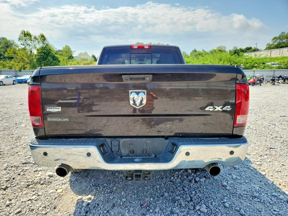 Photo 6 from auction – 2011 DODGE RAM 1500 with VIN 1D7RV1GT2BS660455