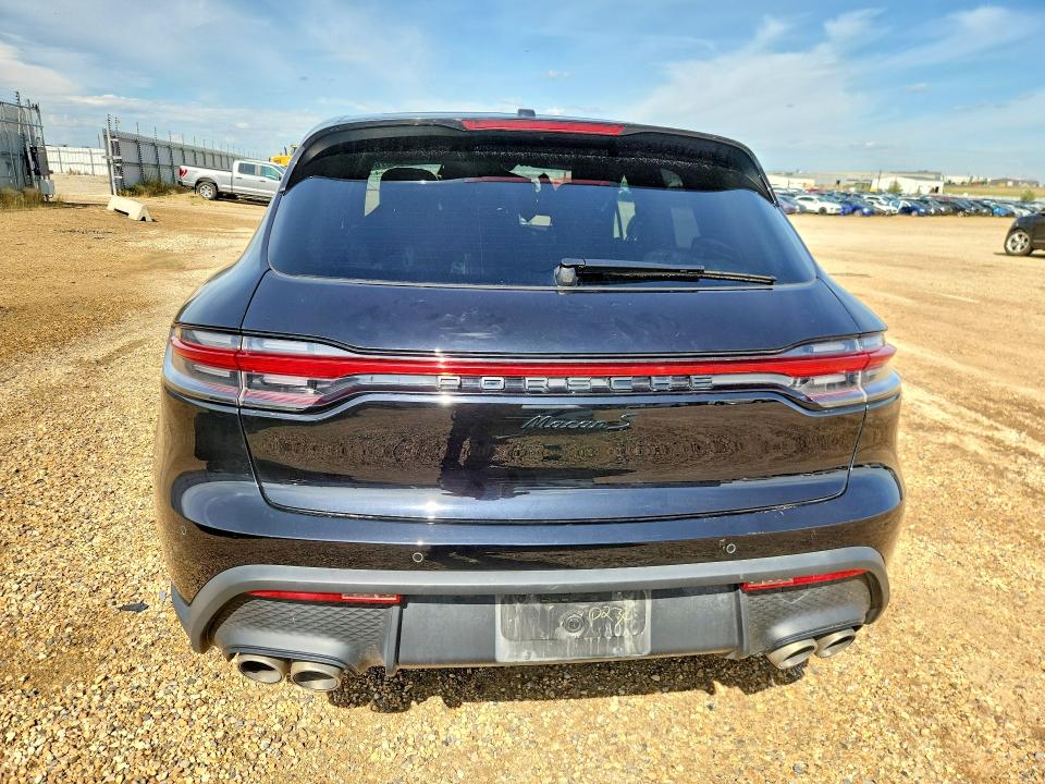 صورة رقم 6 من المزاد - 2025 PORSCHE MACAN مع VIN WP1AG2A52SLB40945