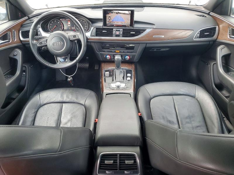 صورة رقم 8 من المزاد - 2016 AUDI A6 مع VIN WAUFGAFC0GN076485