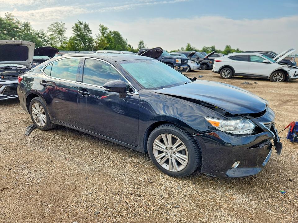 Photo 4 from auction – 2015 LEXUS ES with VIN JTHBK1GG1F2207486