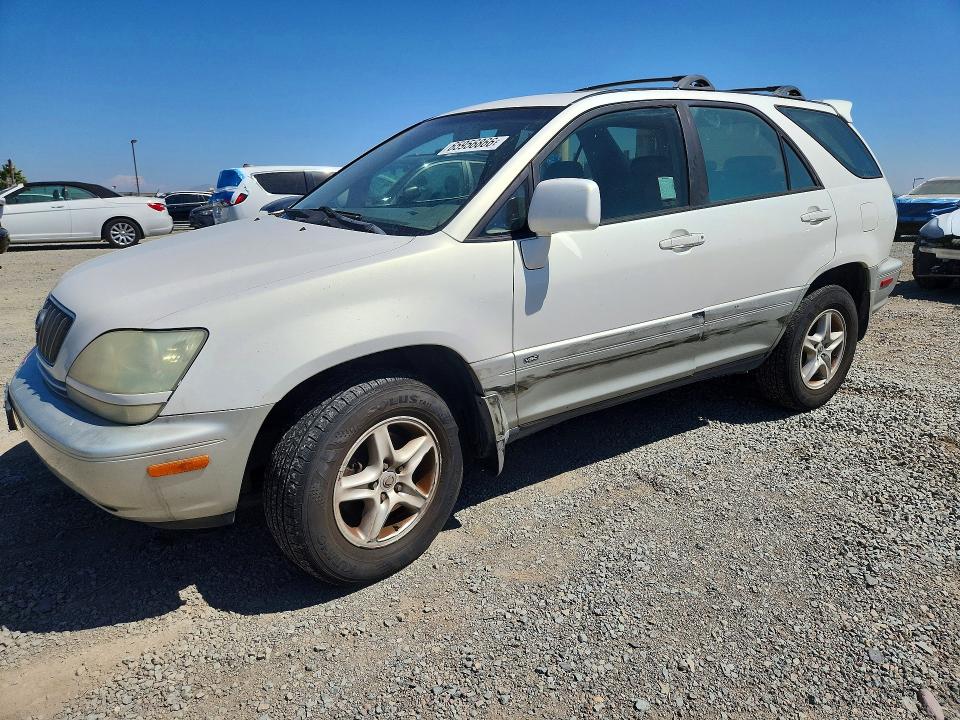 2003 LEXUS RX