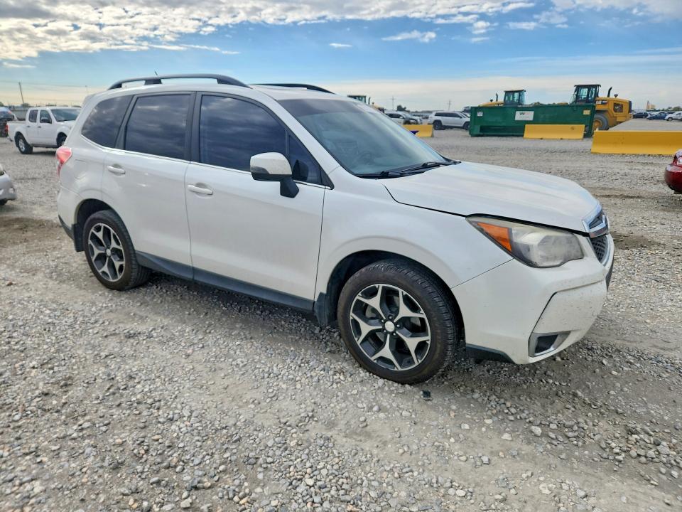 Снимка 4 от търг – 2014 SUBARU FORESTER с VIN JF2SJGMC7EH514392