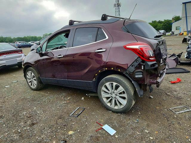 صورة رقم 2 من المزاد - 2018 BUICK ENCORE مع VIN KL4CJESB0JB635399