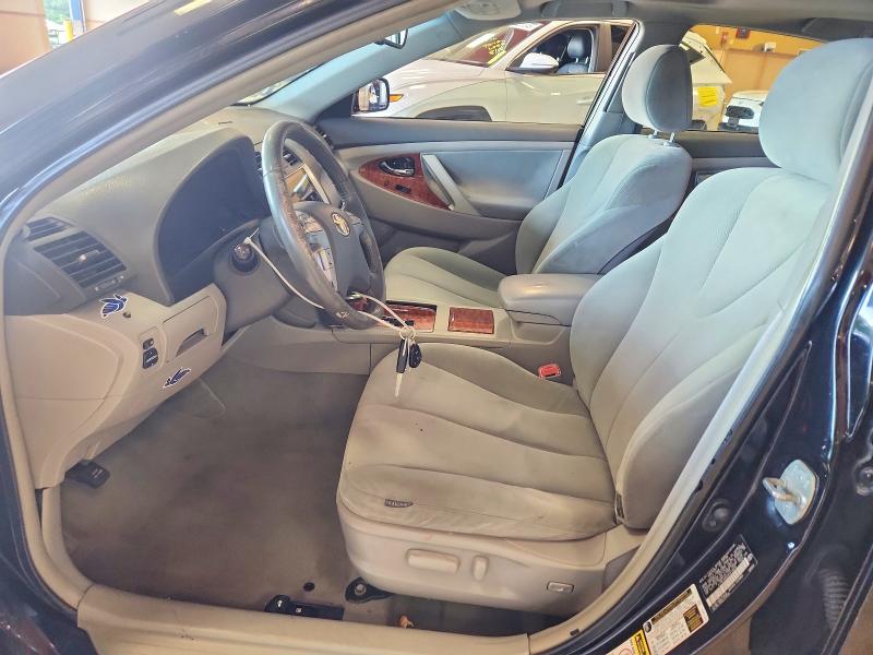Photo 7 from auction – 2009 TOYOTA CAMRY with VIN 4T1BE46K29U813626
